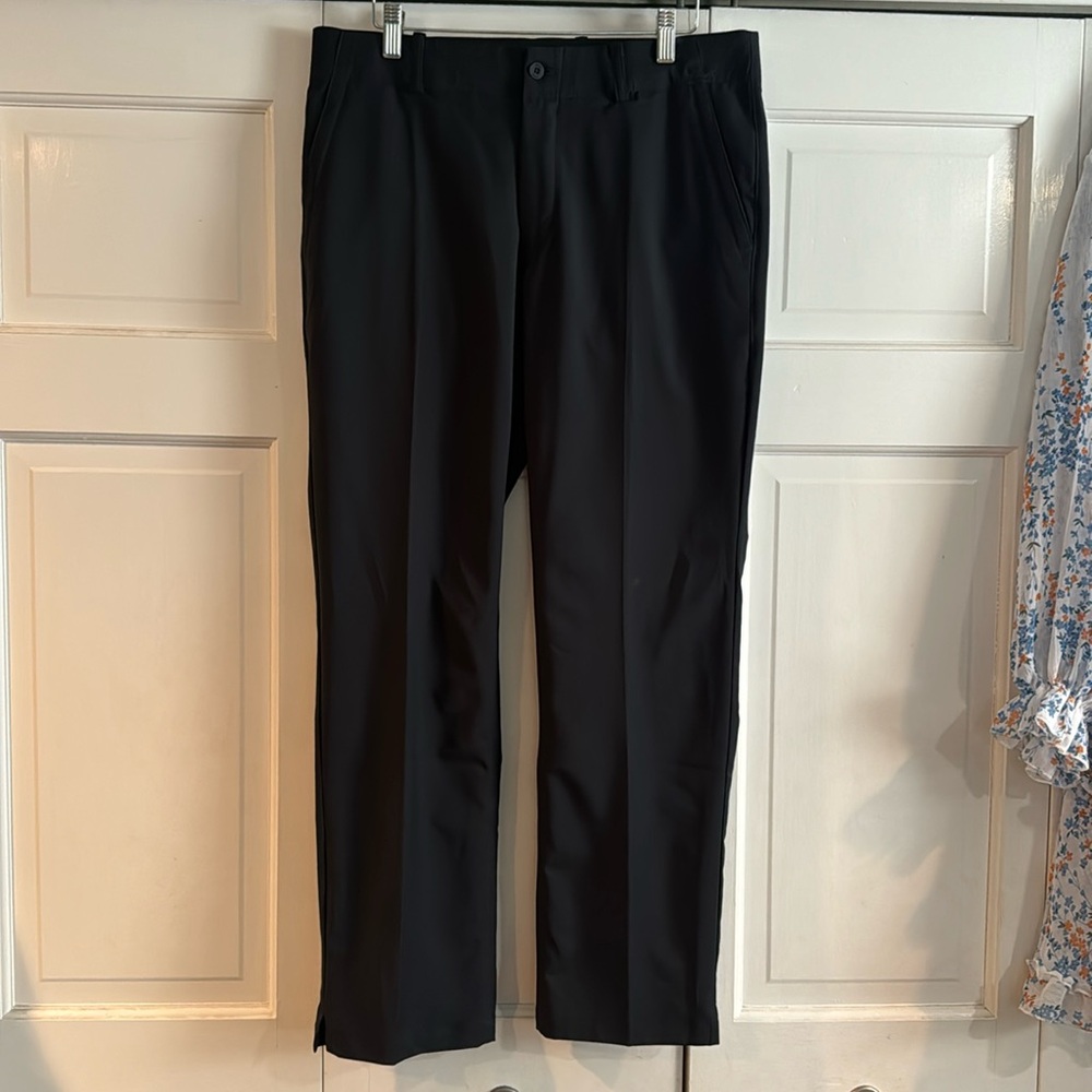 Black Nike Golf Pants